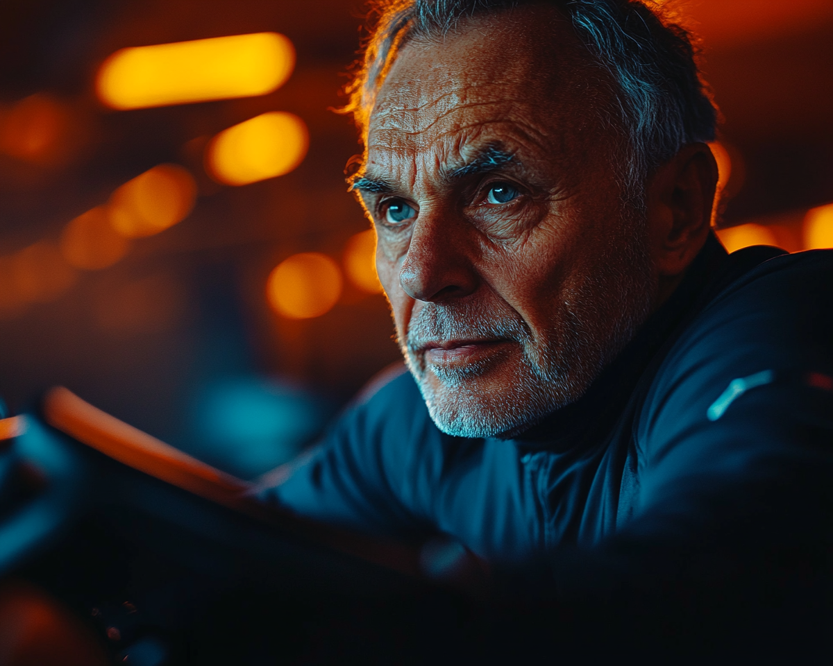 Активні люди старшого віку